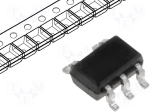 MCP4019T-502ELT Интегрална схе MCP4019T-502ELT Интегрална схема:цифров потенциоме